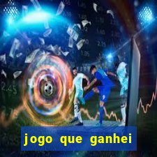 jogo que ganhei dinheiro de verdade